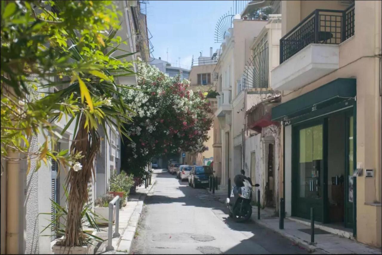 Ferienwohnung Nephiria, Back To Tradition, In The Heart Of Plaka! Athen Exterior foto