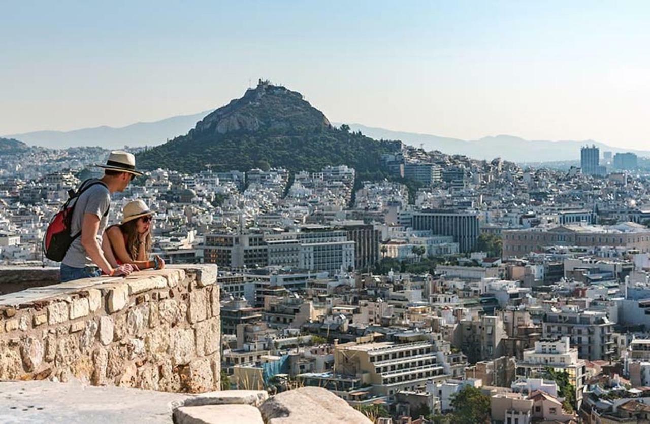 Ferienwohnung Nephiria, Back To Tradition, In The Heart Of Plaka! Athen Exterior foto