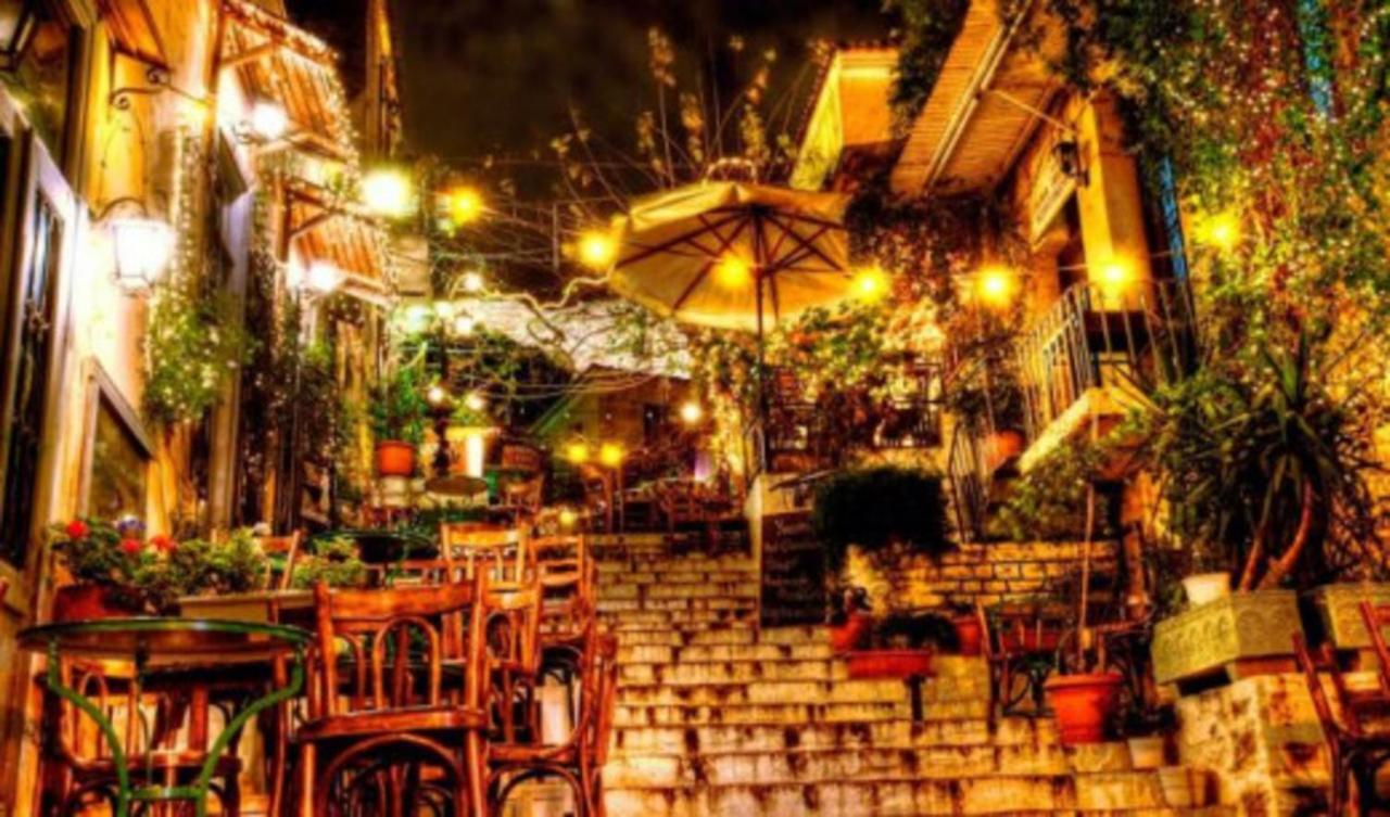 Ferienwohnung Nephiria, Back To Tradition, In The Heart Of Plaka! Athen Exterior foto